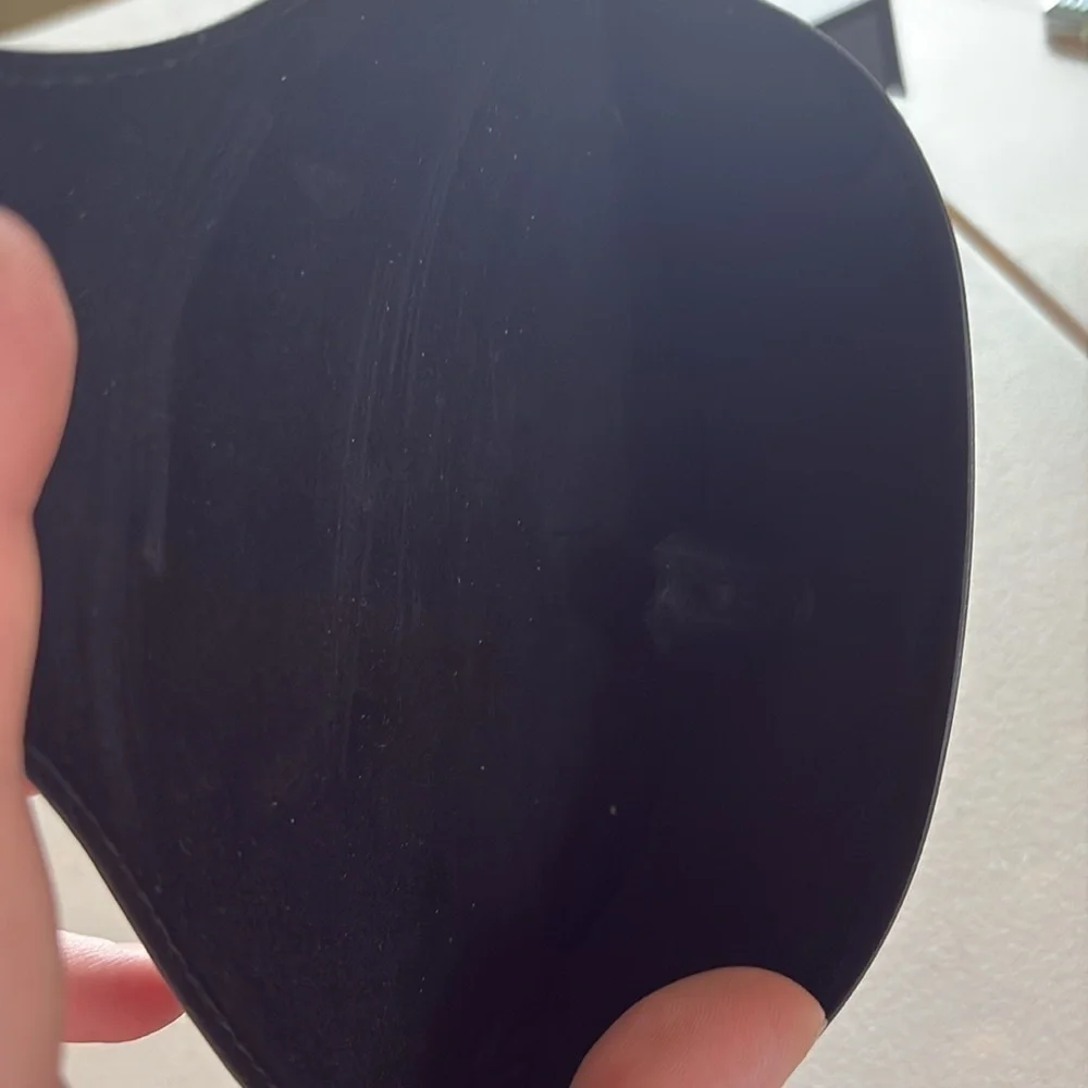 Ray-Ban Black Sunglasses Case - empty. Brand new
